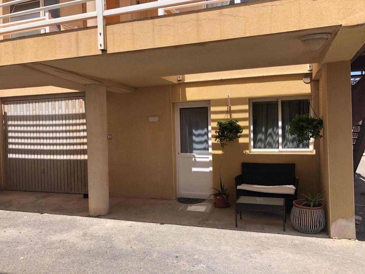 Apartamento Apartamento Caleta de Fuste Exterior foto