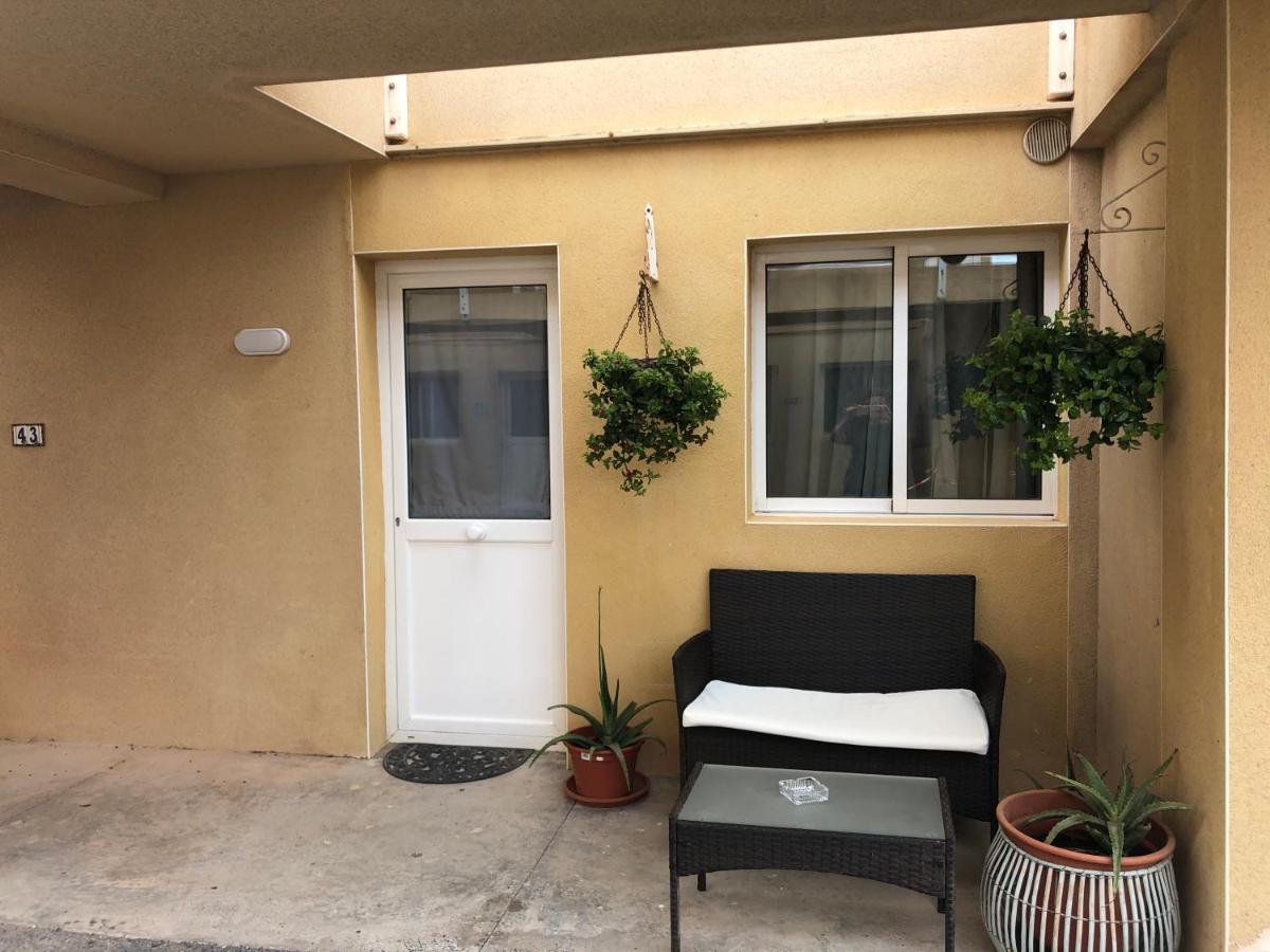 Apartamento Apartamento Caleta de Fuste Exterior foto