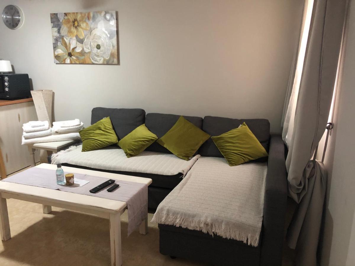 Apartamento Apartamento Caleta de Fuste Exterior foto