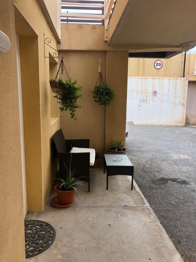 Apartamento Apartamento Caleta de Fuste Exterior foto