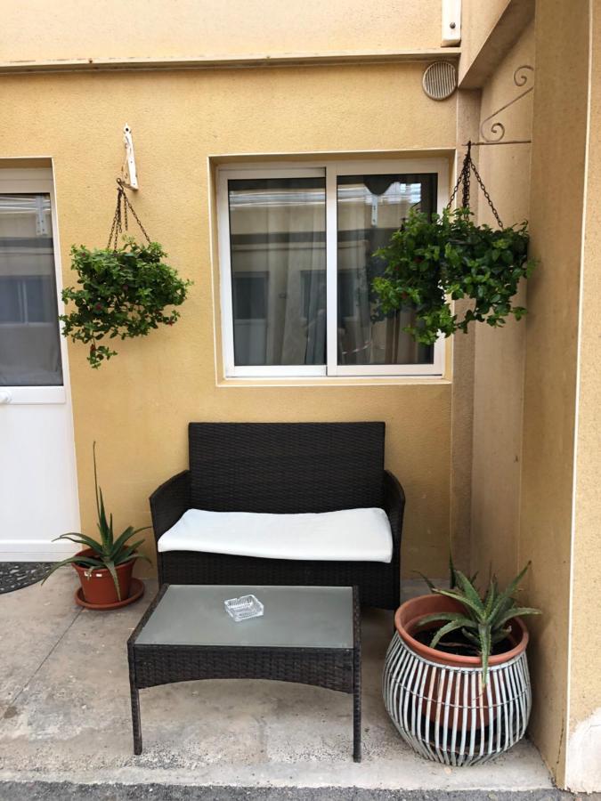 Apartamento Apartamento Caleta de Fuste Exterior foto