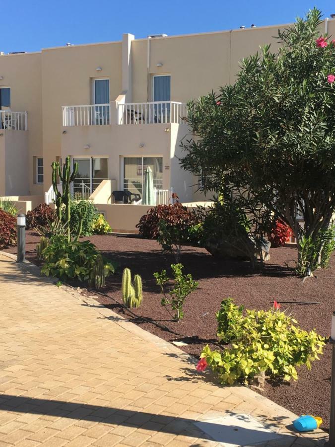 Apartamento Apartamento Caleta de Fuste Exterior foto